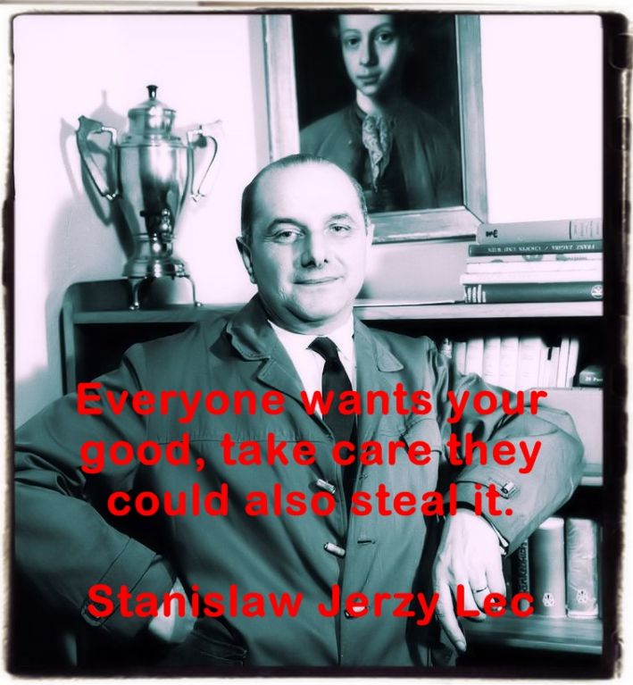 Stanislaw Jerzy Lec Quotes