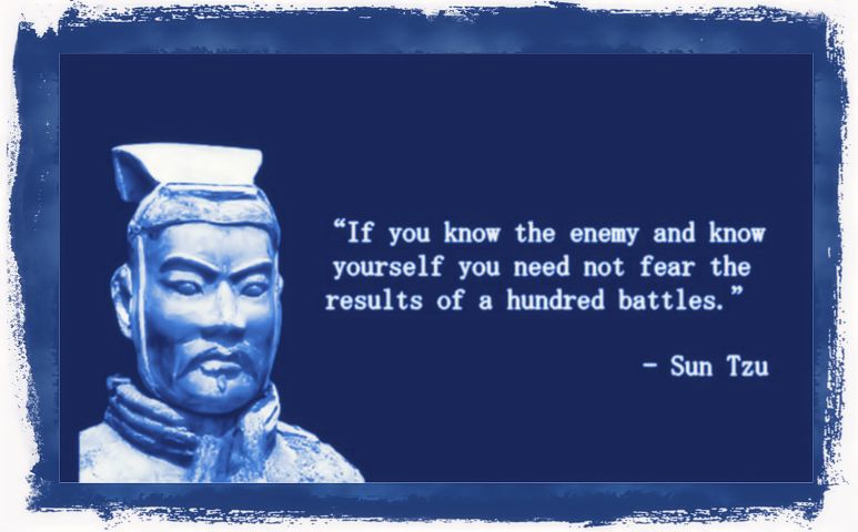 Tactics and Strategy