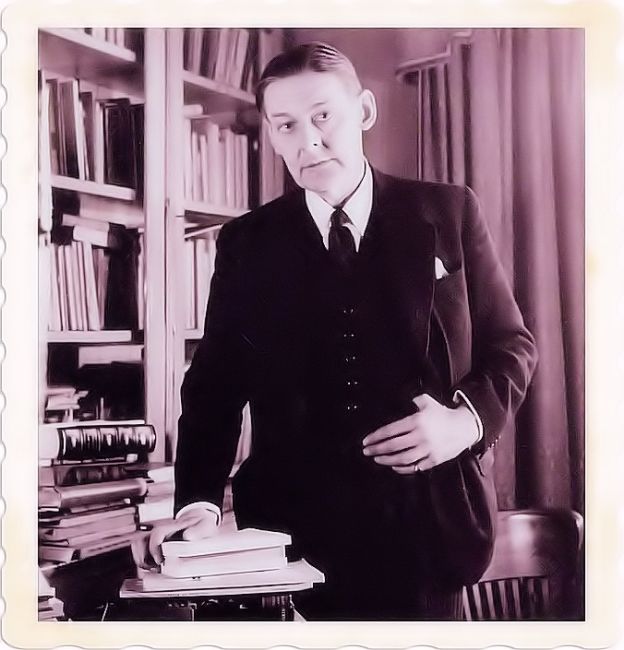 T.S. Eliot poetic quotes