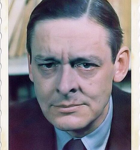 T.S. Eliot thoughts
