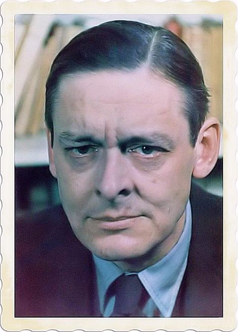 T.S. Eliot thoughts
