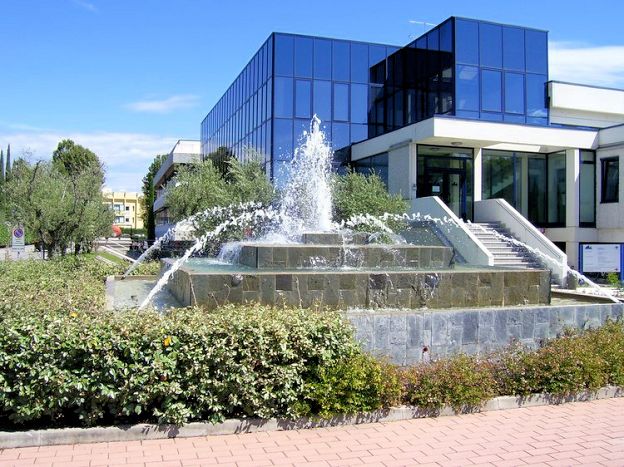 Terme di Sirmione Brescia Italy