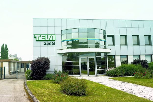 Teva Pharmaceutical Industries