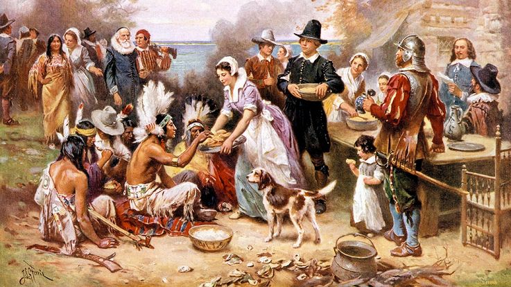 Thanksgiving Day, History, Celebration, Food and Quotes