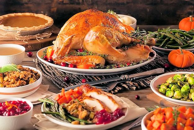 Thanksgiving Day Turkey