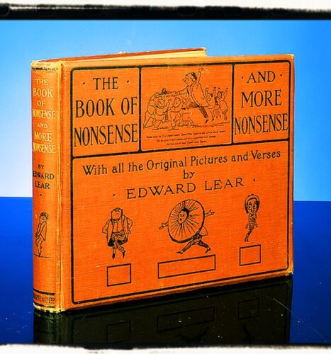 The book of nonsense