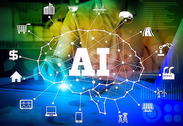 Different field of AI application 