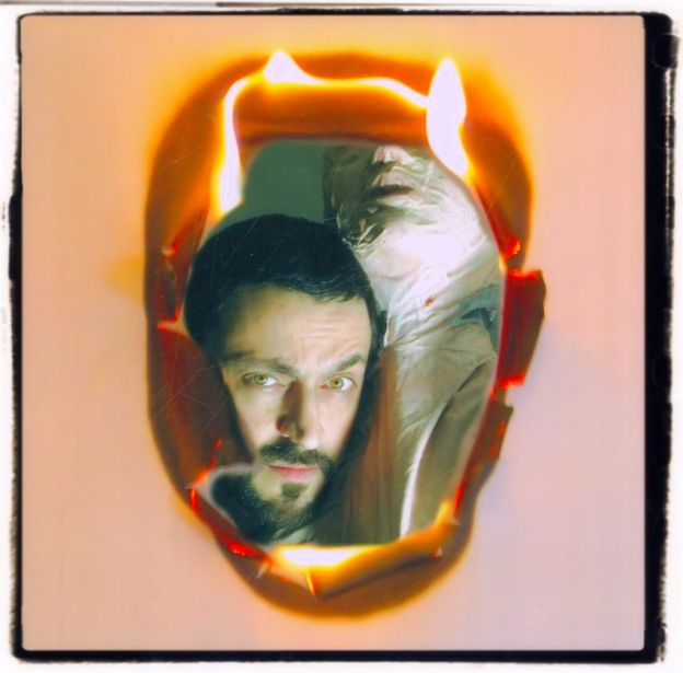 The fire of art by Andros