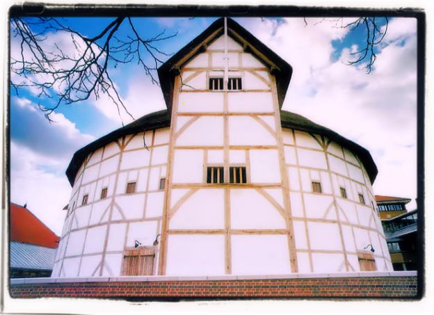 The Globe theatre London
