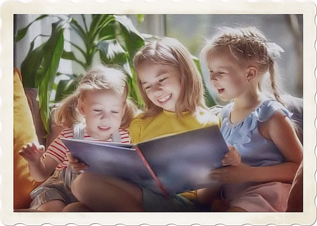 The importance of reading for kids