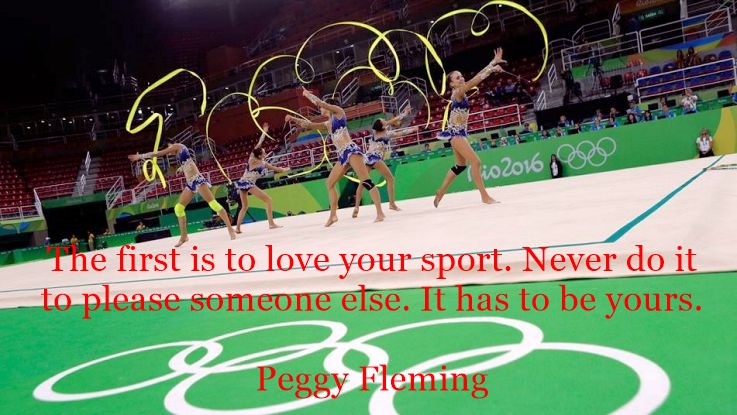 The Olympic Games short composition