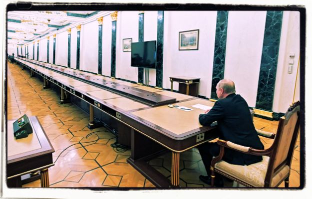 The Putrid table of power