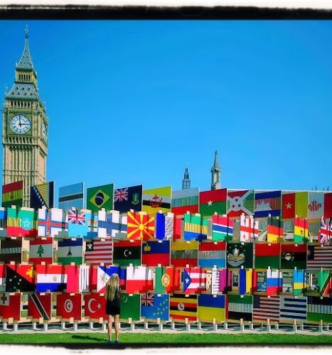 Multicultural Britain