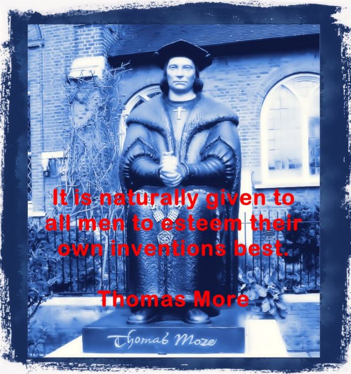 Thomas More thoughts