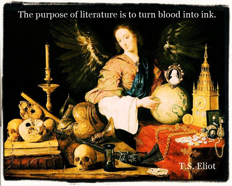 Thoughts about literature