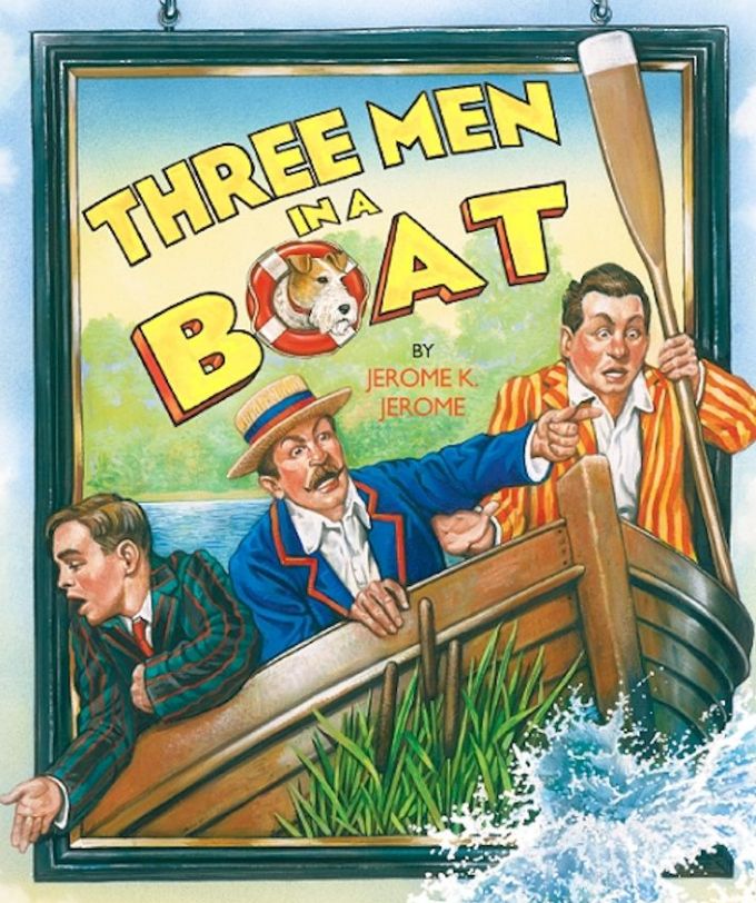 Fish, fishers and good humour.