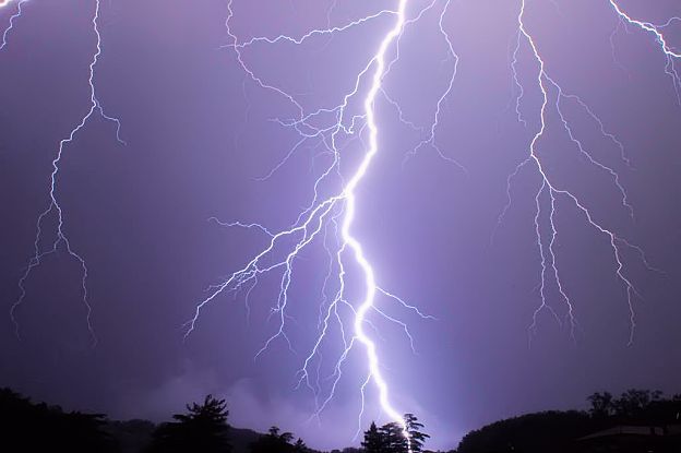 Thunder etymological origin