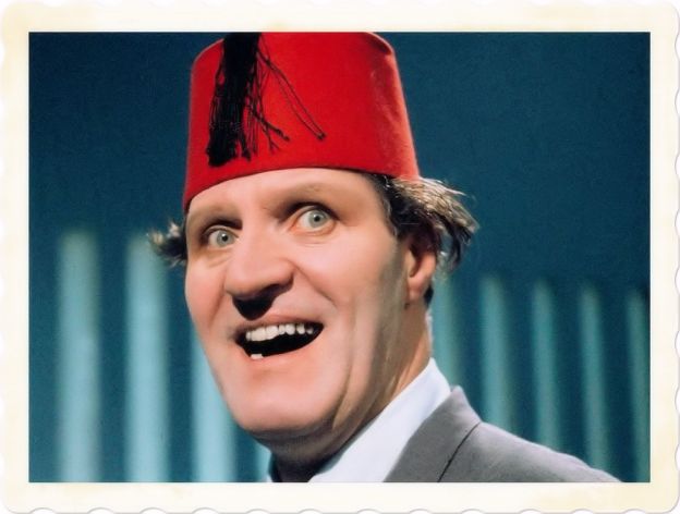 Tommy Cooper best jokes