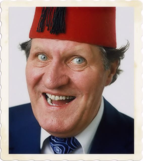 Tommy Cooper