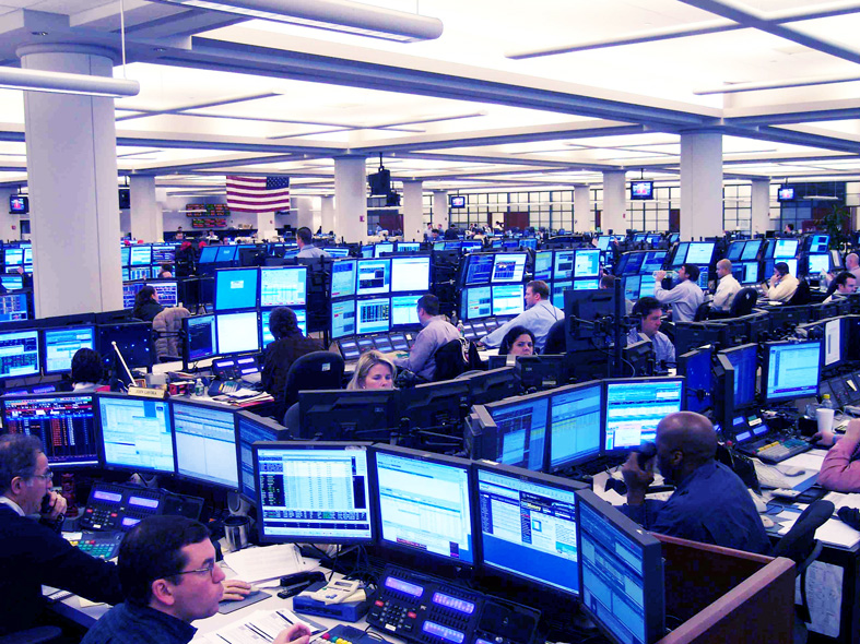 Daimon traders mission