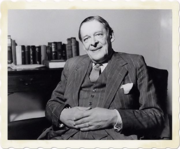 T.S. Eliot great aphorisms