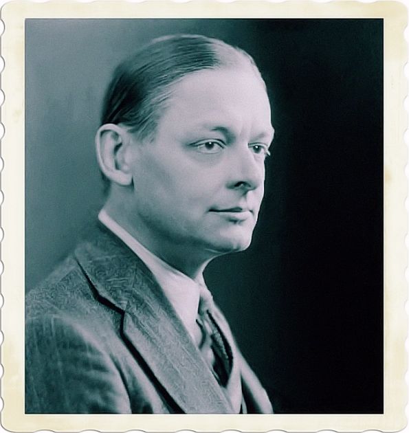 T.S. Eliot poetic aphorisms