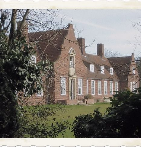 Houses in Great Britain