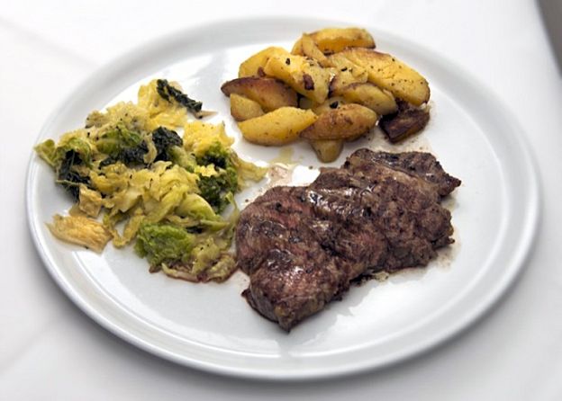 Typical Lombard recipe