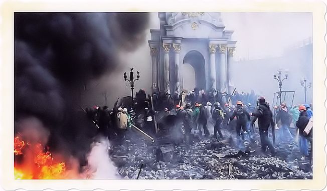 Ukraine Russia War Destructions