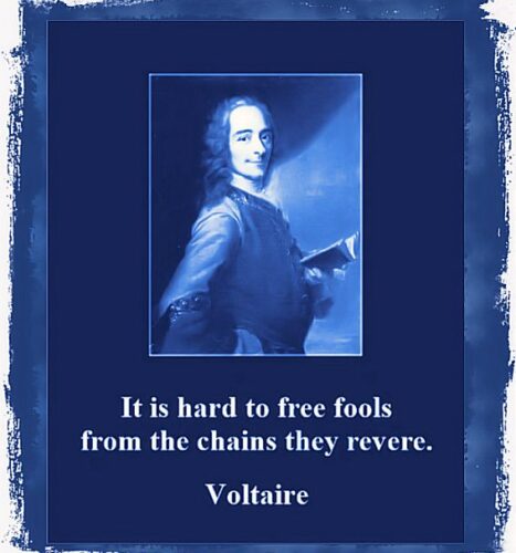 The Triumph of Stupidity