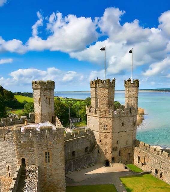 History and traditions of Wales