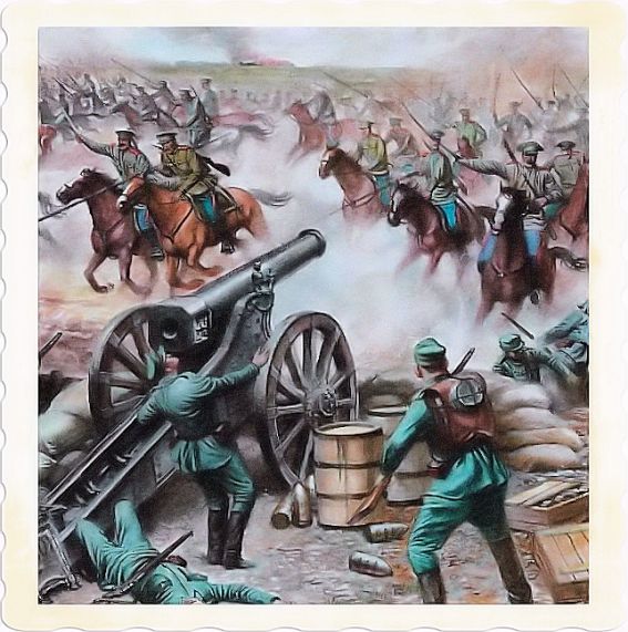 War and peace aphorisms