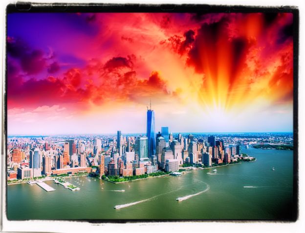 Environment and climate question