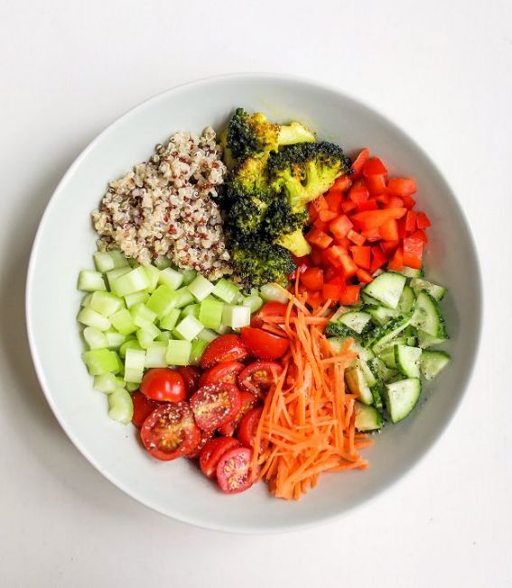 Wellness and healthy food