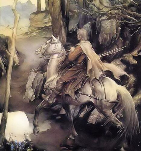 Welsh history and legends