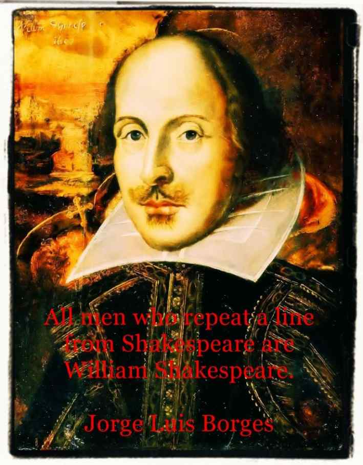 William Shakespeare short quotes dictionary