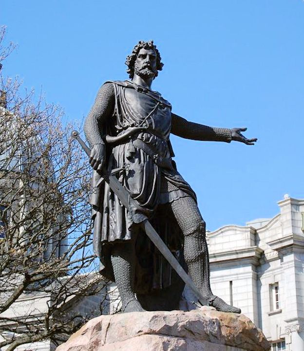 William Wallace Braveheart