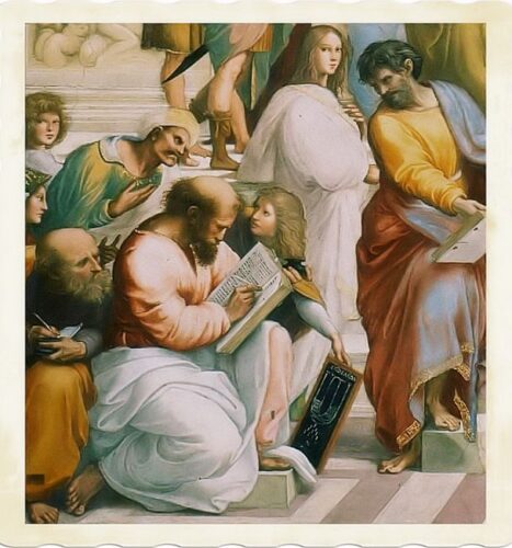 Wise quotes from the Ancients