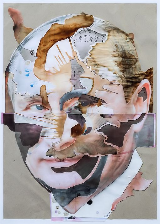 Vladimir Putrid Collage