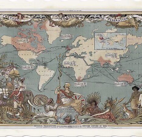 World English diffusion