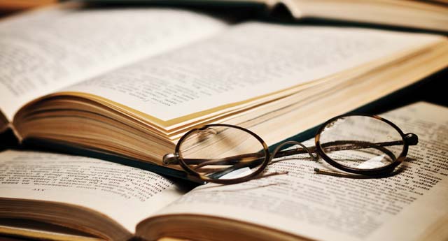 Short dictionary of literary terms