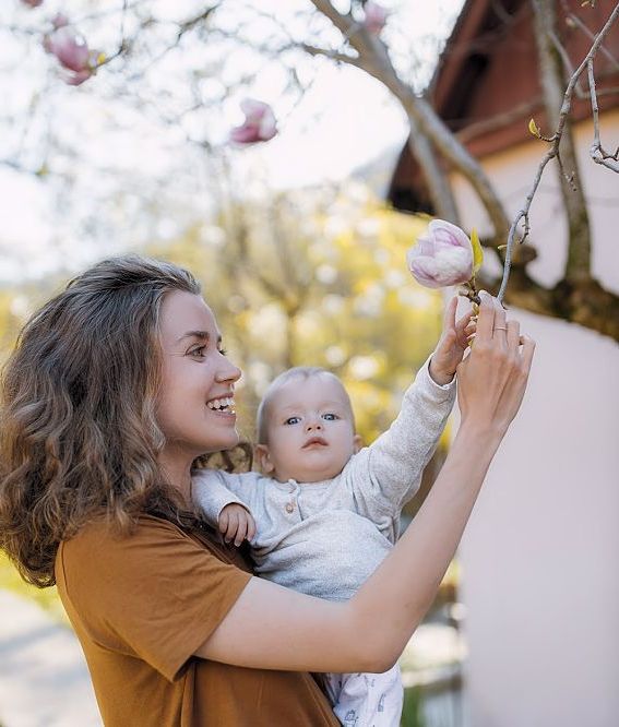 Quotes and aphorisms on mom