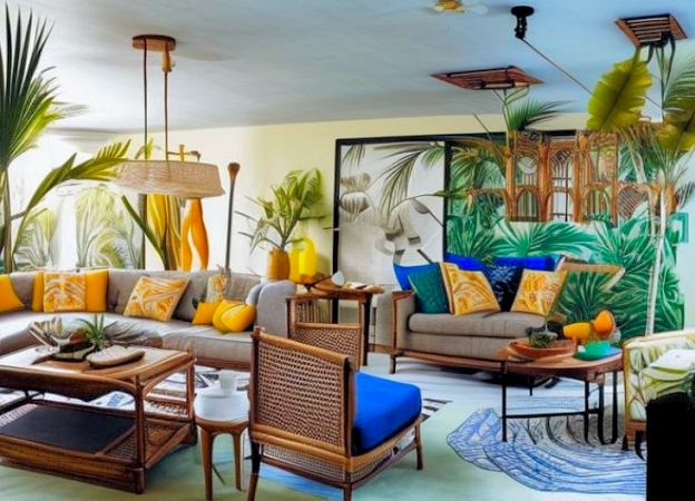 Design your house wit AI